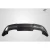 2019-2023 Toyota Corolla Hatchback A Spec Roof Wing Spoiler - 1 Piece - image 11