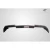 2019-2023 Toyota Corolla Hatchback A Spec Roof Wing Spoiler - 1 Piece - image 7