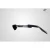 2019-2023 Toyota Corolla Hatchback A Spec Roof Wing Spoiler - 1 Piece - image 3