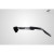 2019-2023 Toyota Corolla Hatchback A Spec Roof Wing Spoiler - 1 Piece - image 3