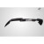 2019-2023 Toyota Corolla Hatchback A Spec Roof Wing Spoiler - 1 Piece - image 4