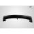 2012-2019 Fiat 500 Carbon Creations AVR Roof Wing Spoiler - 1 Piece - image 2
