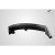 2012-2019 Fiat 500 AVR Roof Wing Spoiler - 1 Piece - image 3