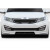 2011-2013 Kia Optima Duraflex CPR Front Lip Under Spoiler - 1 Piece - image 1