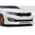 2011-2013 Kia Optima CPR Front Lip Under Spoiler - 1 Piece - image 3