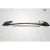 2010-2014 Ford Mustang GT350 Look Rear Wing Spoiler - 2 Piece - image 12