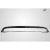 2010-2014 Ford Mustang GT350 Look Rear Wing Spoiler - 2 Piece - image 8
