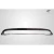 2010-2014 Ford Mustang GT350 Look Rear Wing Spoiler - 2 Piece - image 8
