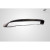 2010-2014 Ford Mustang Carbon Creations GT350 Look Rear Wing Spoiler - 2 Piece - image 5