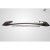 2010-2014 Ford Mustang GT350 Look Rear Wing Spoiler - 2 Piece - image 6