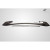 2010-2014 Ford Mustang GT350 Look Rear Wing Spoiler - 2 Piece - image 6