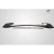 2010-2014 Ford Mustang GT350 Look Rear Wing Spoiler - 2 Piece - image 7