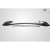 2010-2014 Ford Mustang GT350 Look Rear Wing Spoiler - 2 Piece - image 12