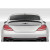 2019-2021 Genesis G70 Duraflex MSR Rear Wing Spoiler - 1 Piece - image 1