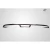 2015-2023 Ford Mustang Coupe Performance PP1 Look Rear Wing Spoiler - 1 Piece - image 2