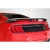 2015-2023 Ford Mustang Coupe Performance PP1 Look Rear Wing Spoiler - 1 Piece - image 1