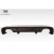 2010-2016 Hyundai Genesis Coupe 2DR RBS Rear Diffuser - 1 Piece - image 7