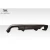 2010-2016 Hyundai Genesis Coupe 2DR RBS Rear Diffuser - 1 Piece - image 7