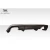 2010-2016 Hyundai Genesis Coupe 2DR RBS Rear Diffuser - 1 Piece - image 13