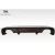 2010-2016 Hyundai Genesis Coupe 2DR RBS Rear Diffuser - 1 Piece - image 5