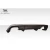 2010-2016 Hyundai Genesis Coupe 2DR RBS Rear Diffuser - 1 Piece - image 9