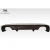 2010-2016 Hyundai Genesis Coupe 2DR RBS Rear Diffuser - 1 Piece - image 3