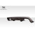 2010-2016 Hyundai Genesis Coupe 2DR RBS Rear Diffuser - 1 Piece - image 4