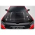 2019-2025 Dodge Ram Rebel Look Carbon Fiber Hood - image 1