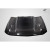 2019-2025 Dodge Ram Rebel Look Hood - 1 Piece - image 9