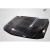 2019-2025 Dodge Ram Rebel Look Carbon Fiber Hood - image 17