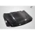 2019-2025 Dodge Ram Rebel Look Carbon Fiber Hood - image 6