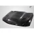 2019-2025 Dodge Ram Rebel Look Carbon Fiber Hood - image 5