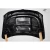 2019-2025 Dodge Ram Rebel Look Carbon Fiber Hood - image 15