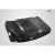 2019-2025 Dodge Ram Carbon Creations Rebel Mopar Look Hood - 1 Piece - image 11