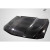 2019-2025 Dodge Ram Rebel Look Hood - 1 Piece - image 3