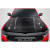 2019-2025 Dodge Ram Rebel Look Hood - 1 Piece - image 1