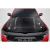 2019-2025 Dodge Ram Rebel Look Hood - 1 Piece - image 1