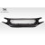 2016-2021 Honda Civic Type JS Grille - 1 Piece - image 3