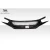 2016-2021 Honda Civic Type JS Grille - 1 Piece - image 11
