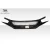 2016-2021 Honda Civic Type JS Grille - 1 Piece - image 6