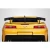 2014-2015 Chevrolet Camaro ZL1 V2 Look Wing Spoiler - 3 Piece - image 1