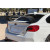 2008-2011 Subaru Impreza / 08-18 WRX STI 4DR STI Look Trunk Lid Spoiler Wing - 1 Piece - image 8