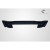 2008-2011 Subaru Impreza / 08-18 WRX STI 4DR STI Look Trunk Lid Spoiler Wing - 1 Piece - image 5