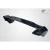 2008-2011 Subaru Impreza / 08-18 WRX STI 4DR STI Look Trunk Lid Spoiler Wing - 1 Piece - image 7