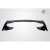 2008-2011 Subaru Impreza STI Look Carbon Fiber Rear Wing - image 5