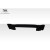 2008-2011 Subaru Impreza 4DR 08-18 Impreza WRX STI 4DR STI Look Wing Trunk Lid Spoiler - 1 Piece - image 3