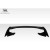 2008-2011 Subaru Impreza 4DR 08-18 Impreza WRX STI 4DR STI Look Wing Trunk Lid Spoiler - 1 Piece - image 5