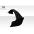 2008-2011 Subaru Impreza 4DR 08-18 Impreza WRX STI 4DR STI Look Wing Trunk Lid Spoiler - 1 Piece - image 7
