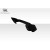 2008-2011 Subaru Impreza 4DR 08-18 Impreza WRX STI 4DR STI Look Wing Trunk Lid Spoiler - 1 Piece - image 4