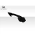 2008-2021 Subaru Impreza STI Look Rear Wing - image 5